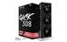 کارت گرافیک  ایکس اف ایکس مدل XFX Speedster QICK 308 AMD Radeon RX 6600 XT Black Gaming حافظه 8 گیگابایت